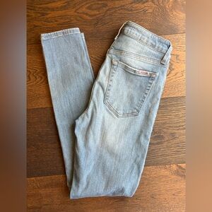 Joe's Jeans Light Blue Skinny Jeans